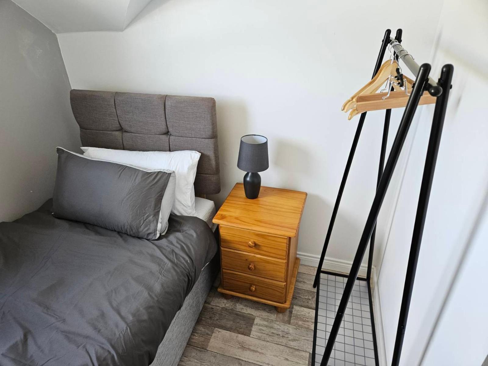 Skyview Retreat Apartment Londonderry Luaran gambar