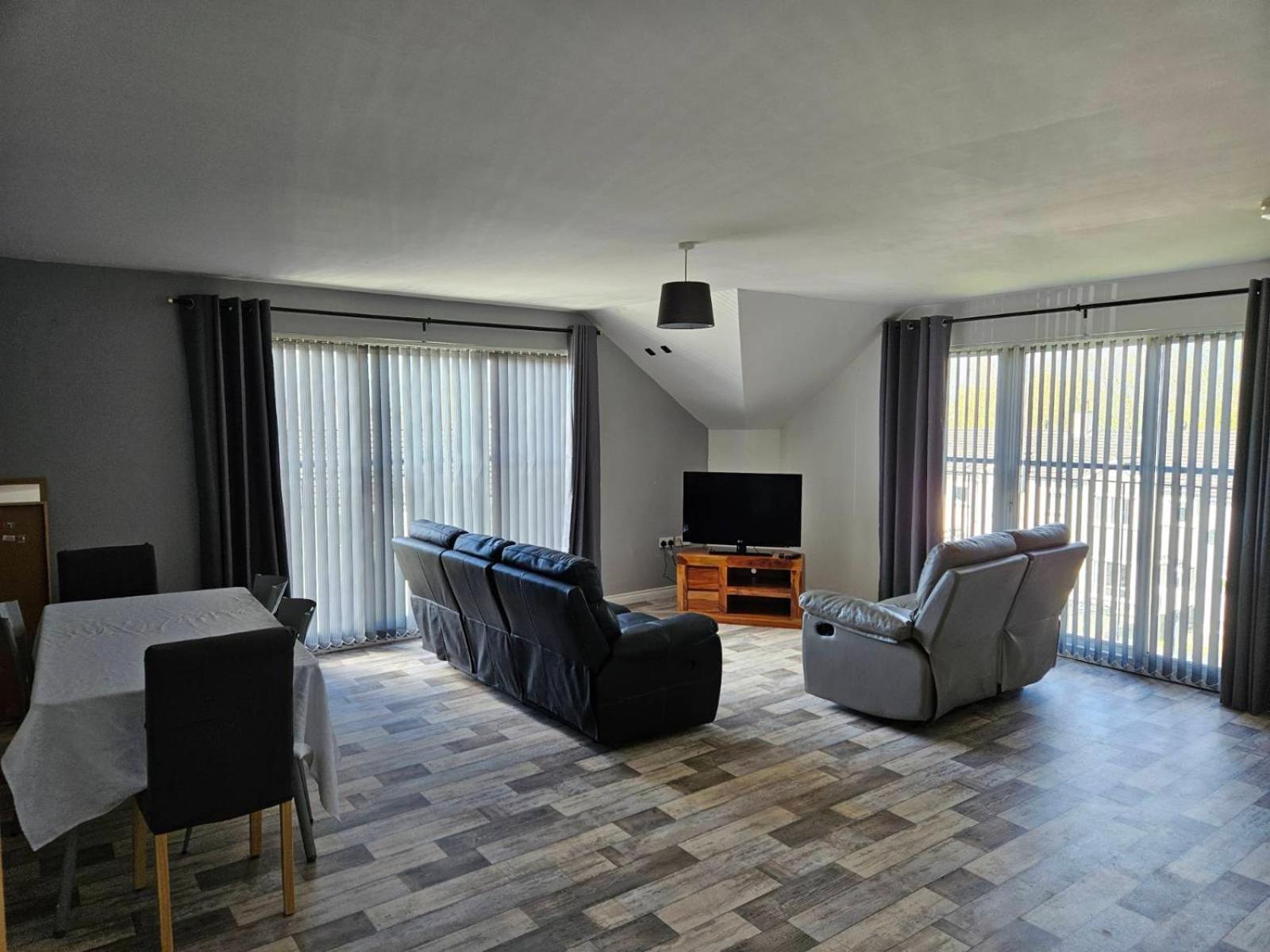 Skyview Retreat Apartment Londonderry Luaran gambar