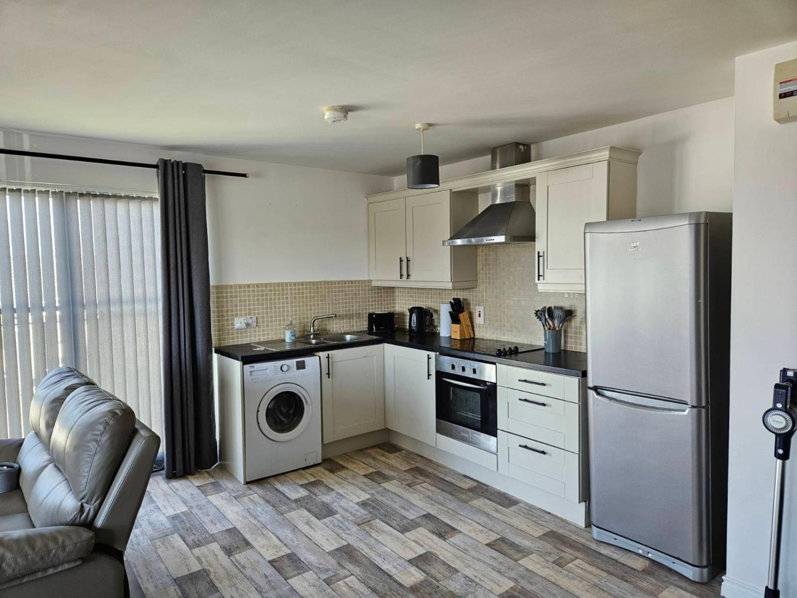 Skyview Retreat Apartment Londonderry Luaran gambar